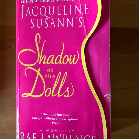 Jacquelin Susann Book Bundle - Picture 7 of 8